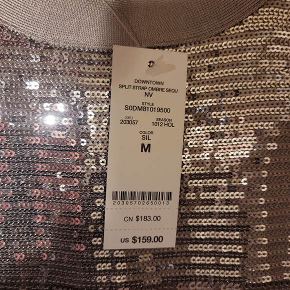 BEBE DRESS - Picture 2 of 2